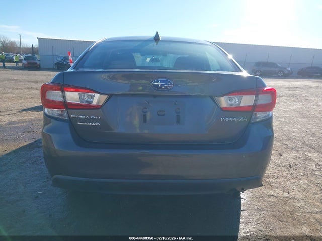 Продаж на аукціоні авто 2018 Subaru Impreza 2.0i Premium, vin: 4S3GKAD60J3615063, номер лоту: 44400350