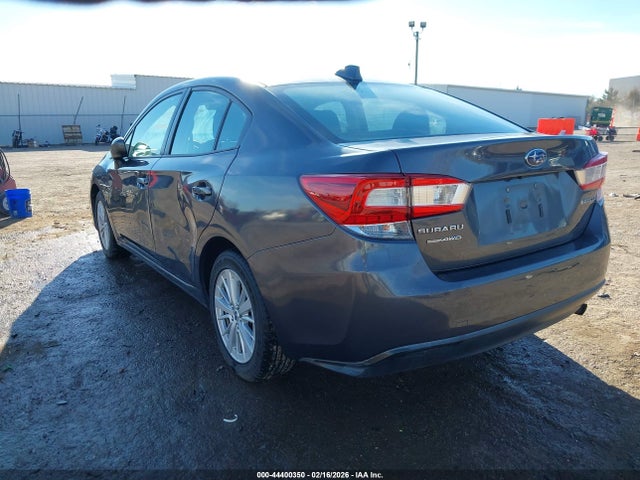 Продаж на аукціоні авто 2018 Subaru Impreza 2.0i Premium, vin: 4S3GKAD60J3615063, номер лоту: 44400350