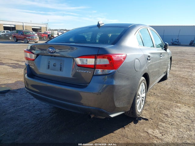 Продаж на аукціоні авто 2018 Subaru Impreza 2.0i Premium, vin: 4S3GKAD60J3615063, номер лоту: 44400350