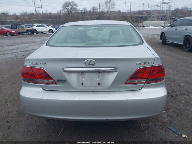 Aukcja sprzedaży 2005 Lexus Es 330, vin: JTHBA30G955083652, numer aukcji: 44400357