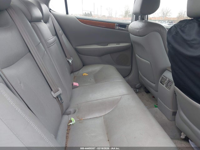 Aukcja sprzedaży 2005 Lexus Es 330, vin: JTHBA30G955083652, numer aukcji: 44400357
