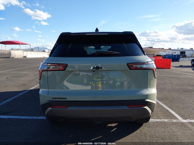 3GNAXHEG9TL180761 Chevrolet Equinox Fwd Lt