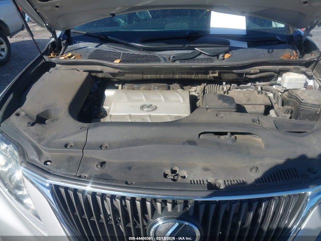 44400361 :رقم المزاد ، 2T2BK1BA1AC049323 vin ، 2010 Lexus Rx 350 مزاد بيع