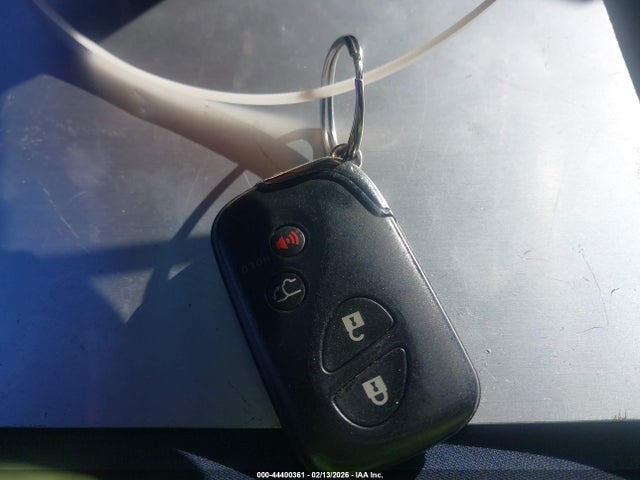 44400361 :رقم المزاد ، 2T2BK1BA1AC049323 vin ، 2010 Lexus Rx 350 مزاد بيع