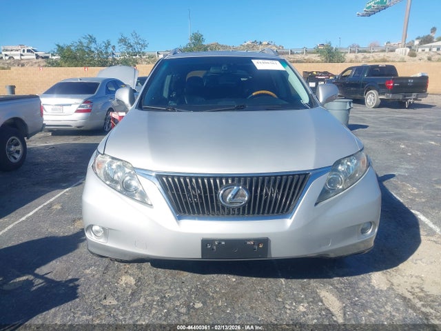 44400361 :رقم المزاد ، 2T2BK1BA1AC049323 vin ، 2010 Lexus Rx 350 مزاد بيع
