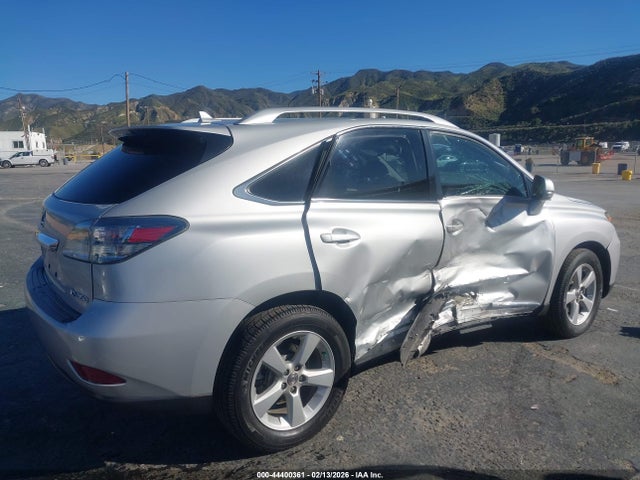 44400361 :رقم المزاد ، 2T2BK1BA1AC049323 vin ، 2010 Lexus Rx 350 مزاد بيع