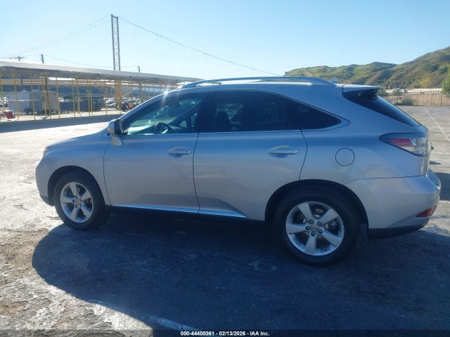 44400361 :رقم المزاد ، 2T2BK1BA1AC049323 vin ، 2010 Lexus Rx 350 مزاد بيع