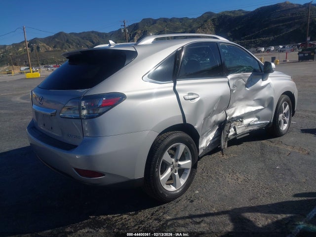 44400361 :رقم المزاد ، 2T2BK1BA1AC049323 vin ، 2010 Lexus Rx 350 مزاد بيع