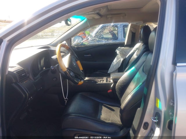 44400361 :رقم المزاد ، 2T2BK1BA1AC049323 vin ، 2010 Lexus Rx 350 مزاد بيع