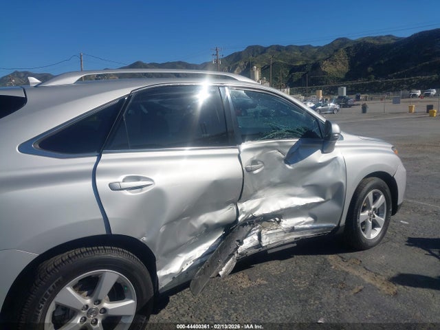 44400361 :رقم المزاد ، 2T2BK1BA1AC049323 vin ، 2010 Lexus Rx 350 مزاد بيع