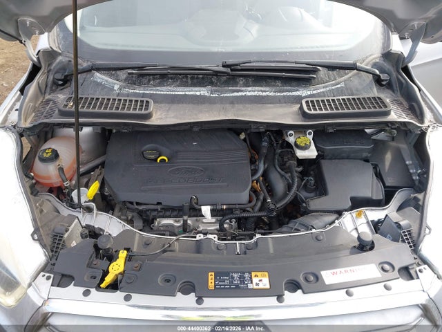 1FMCU9GD3HUA03747 Ford ESCAPE SE