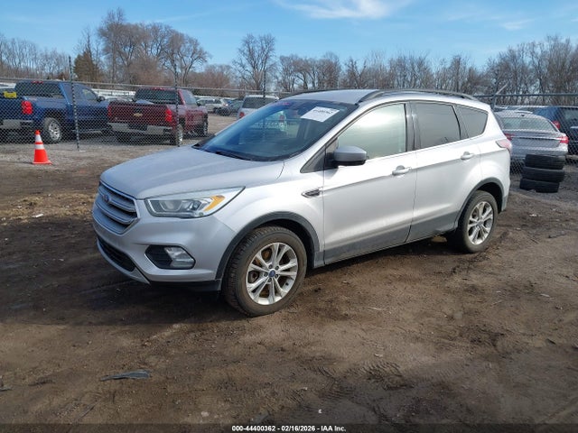 1FMCU9GD3HUA03747 Ford ESCAPE SE