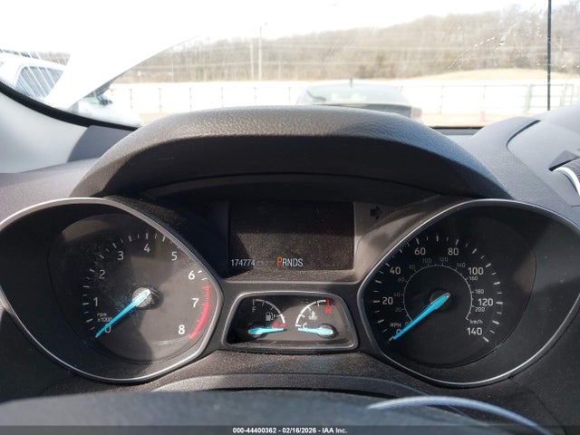 1FMCU9GD3HUA03747 Ford ESCAPE SE