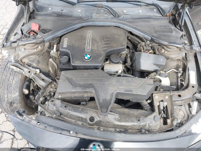 Продаж на аукціоні авто 2014 Bmw 320i Xdrive, vin: WBA3C3G56ENS70753, номер лоту: 44400368