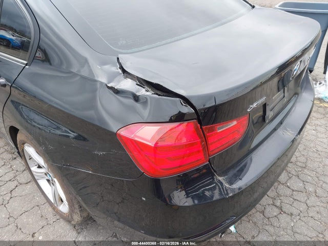 Продаж на аукціоні авто 2014 Bmw 320i Xdrive, vin: WBA3C3G56ENS70753, номер лоту: 44400368