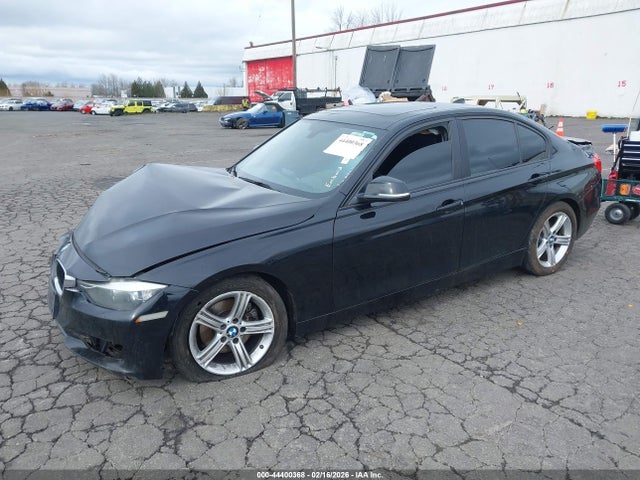 Продаж на аукціоні авто 2014 Bmw 320i Xdrive, vin: WBA3C3G56ENS70753, номер лоту: 44400368