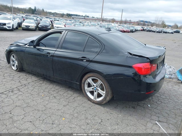 Продаж на аукціоні авто 2014 Bmw 320i Xdrive, vin: WBA3C3G56ENS70753, номер лоту: 44400368