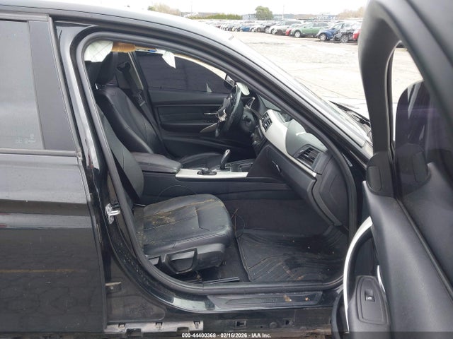 Продаж на аукціоні авто 2014 Bmw 320i Xdrive, vin: WBA3C3G56ENS70753, номер лоту: 44400368