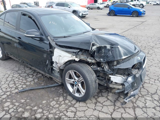 Продаж на аукціоні авто 2014 Bmw 320i Xdrive, vin: WBA3C3G56ENS70753, номер лоту: 44400368
