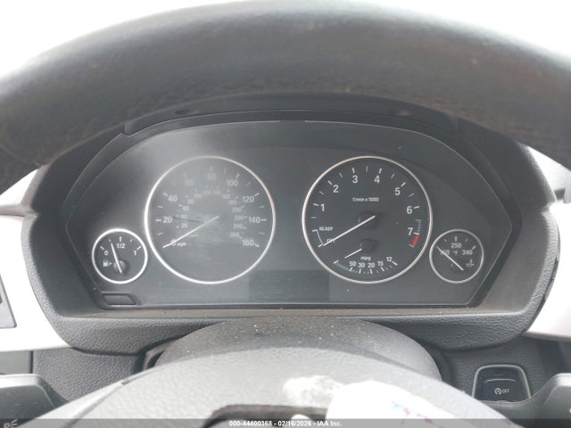 Продаж на аукціоні авто 2014 Bmw 320i Xdrive, vin: WBA3C3G56ENS70753, номер лоту: 44400368