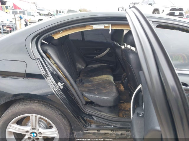 Продаж на аукціоні авто 2014 Bmw 320i Xdrive, vin: WBA3C3G56ENS70753, номер лоту: 44400368