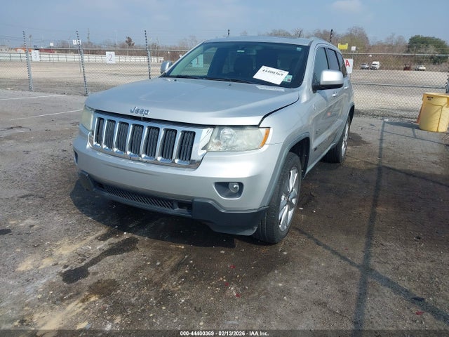 Aukcja sprzedaży 2011 Jeep Grand Cherokee Laredo, vin: 1J4RR4GT6BC646417, numer aukcji: 44400369
