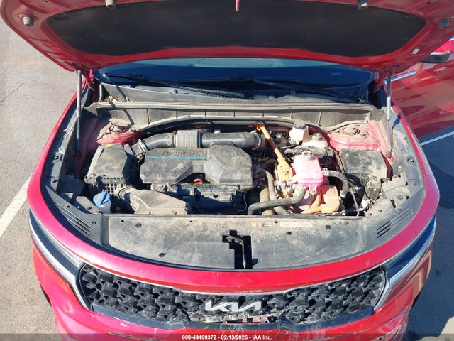 KNDRG4LG7N5123498 KIA Sorento Hybrid S
