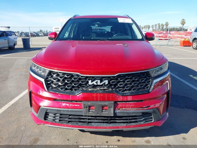 KNDRG4LG7N5123498 KIA Sorento Hybrid S
