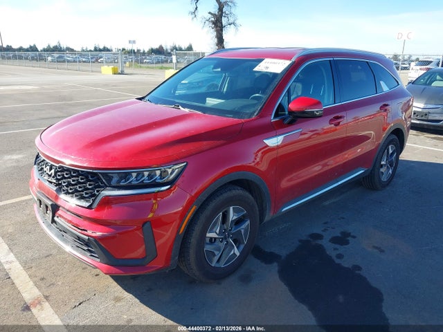 KNDRG4LG7N5123498 KIA Sorento Hybrid S