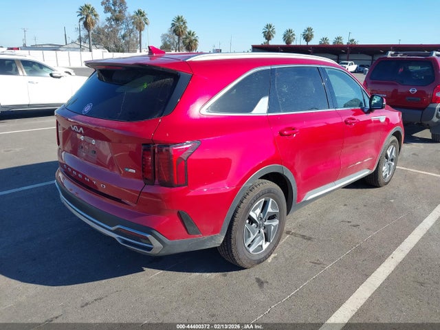 KNDRG4LG7N5123498 KIA Sorento Hybrid S