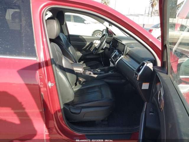 KNDRG4LG7N5123498 KIA Sorento Hybrid S