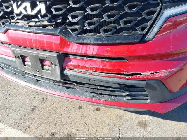 KNDRG4LG7N5123498 KIA Sorento Hybrid S