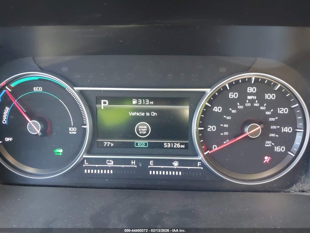 KNDRG4LG7N5123498 KIA Sorento Hybrid S