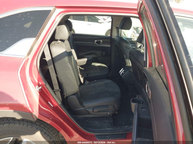 KNDRG4LG7N5123498 KIA Sorento Hybrid S