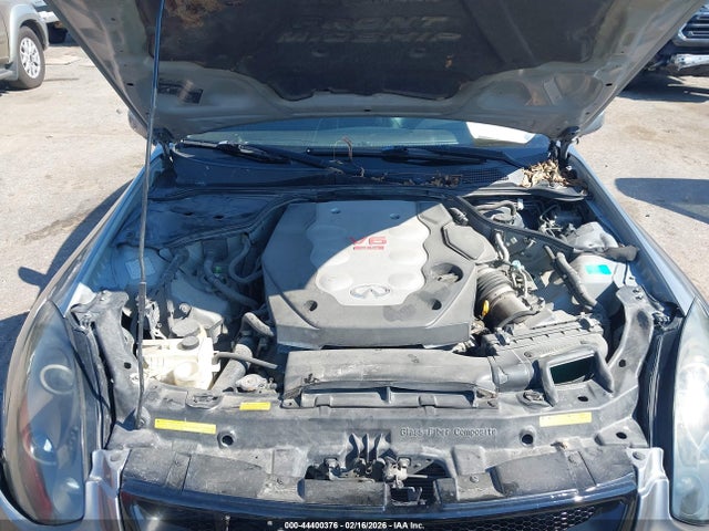 Продаж на аукціоні авто 2006 Infiniti G35, vin: JNKCV54E76M700096, номер лоту: 44400376
