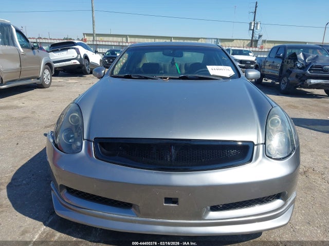 Продаж на аукціоні авто 2006 Infiniti G35, vin: JNKCV54E76M700096, номер лоту: 44400376