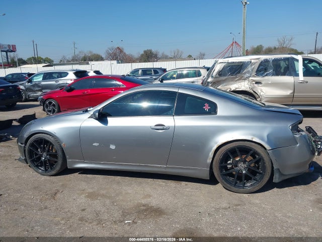 Продаж на аукціоні авто 2006 Infiniti G35, vin: JNKCV54E76M700096, номер лоту: 44400376