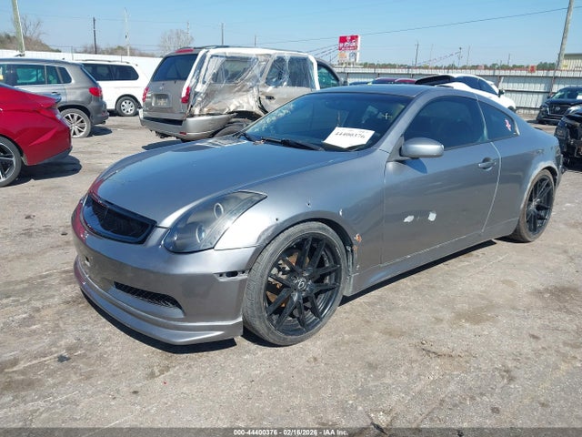 Продаж на аукціоні авто 2006 Infiniti G35, vin: JNKCV54E76M700096, номер лоту: 44400376