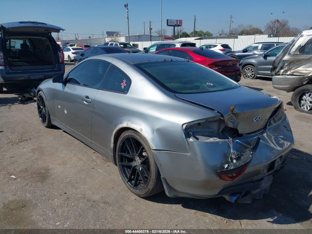Продаж на аукціоні авто 2006 Infiniti G35, vin: JNKCV54E76M700096, номер лоту: 44400376
