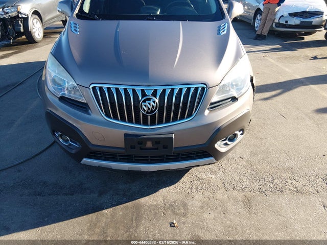 Aukcja sprzedaży 2014 Buick Encore Convenience, vin: KL4CJBSBXEB582974, numer aukcji: 44400382