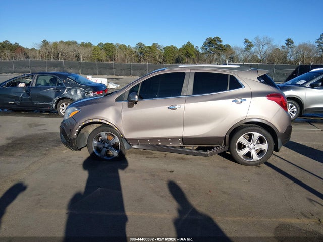 Aukcja sprzedaży 2014 Buick Encore Convenience, vin: KL4CJBSBXEB582974, numer aukcji: 44400382