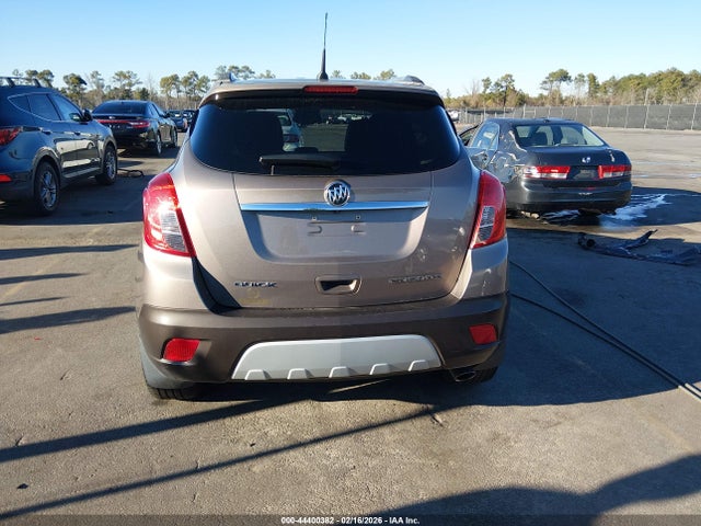 Aukcja sprzedaży 2014 Buick Encore Convenience, vin: KL4CJBSBXEB582974, numer aukcji: 44400382
