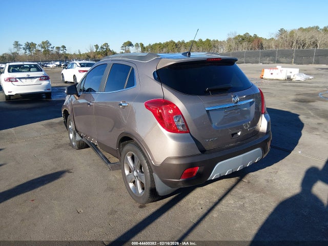 Aukcja sprzedaży 2014 Buick Encore Convenience, vin: KL4CJBSBXEB582974, numer aukcji: 44400382
