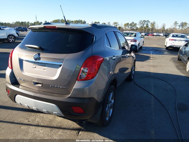 Aukcja sprzedaży 2014 Buick Encore Convenience, vin: KL4CJBSBXEB582974, numer aukcji: 44400382