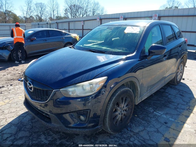 44400384 :رقم المزاد ، JM3KE2CYXE0396928 vin ، 2014 Mazda Cx-5 Touring مزاد بيع