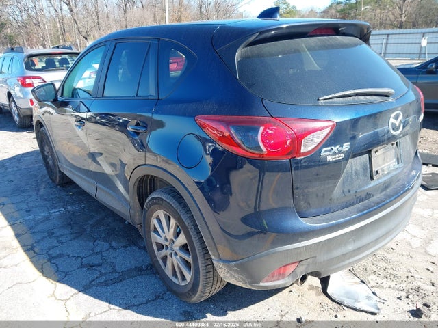 44400384 :رقم المزاد ، JM3KE2CYXE0396928 vin ، 2014 Mazda Cx-5 Touring مزاد بيع
