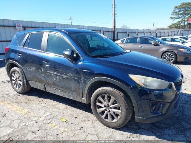 44400384 :رقم المزاد ، JM3KE2CYXE0396928 vin ، 2014 Mazda Cx-5 Touring مزاد بيع