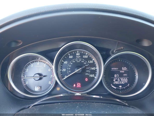 44400384 :رقم المزاد ، JM3KE2CYXE0396928 vin ، 2014 Mazda Cx-5 Touring مزاد بيع