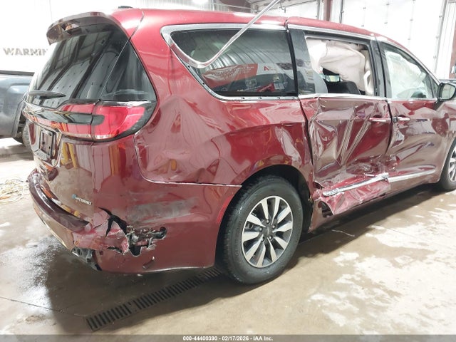 2023 Chrysler Pacifica Hybrid Limited მანქანა იყიდება აუქციონზე, vin: 2C4RC1S77PR503409, აუქციონის ნომერი: 44400390