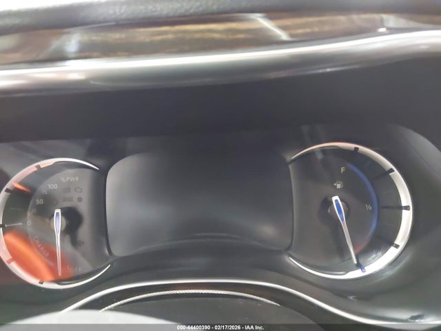 2023 Chrysler Pacifica Hybrid Limited მანქანა იყიდება აუქციონზე, vin: 2C4RC1S77PR503409, აუქციონის ნომერი: 44400390
